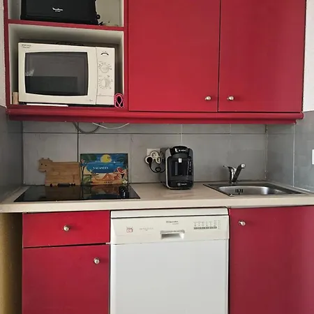 4 Pers Vue Wi Fi Climatisation Piscine * Cannes